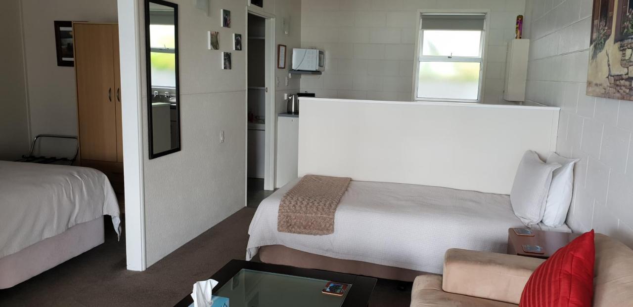 Whangaroa Lodge Motel Exterior foto